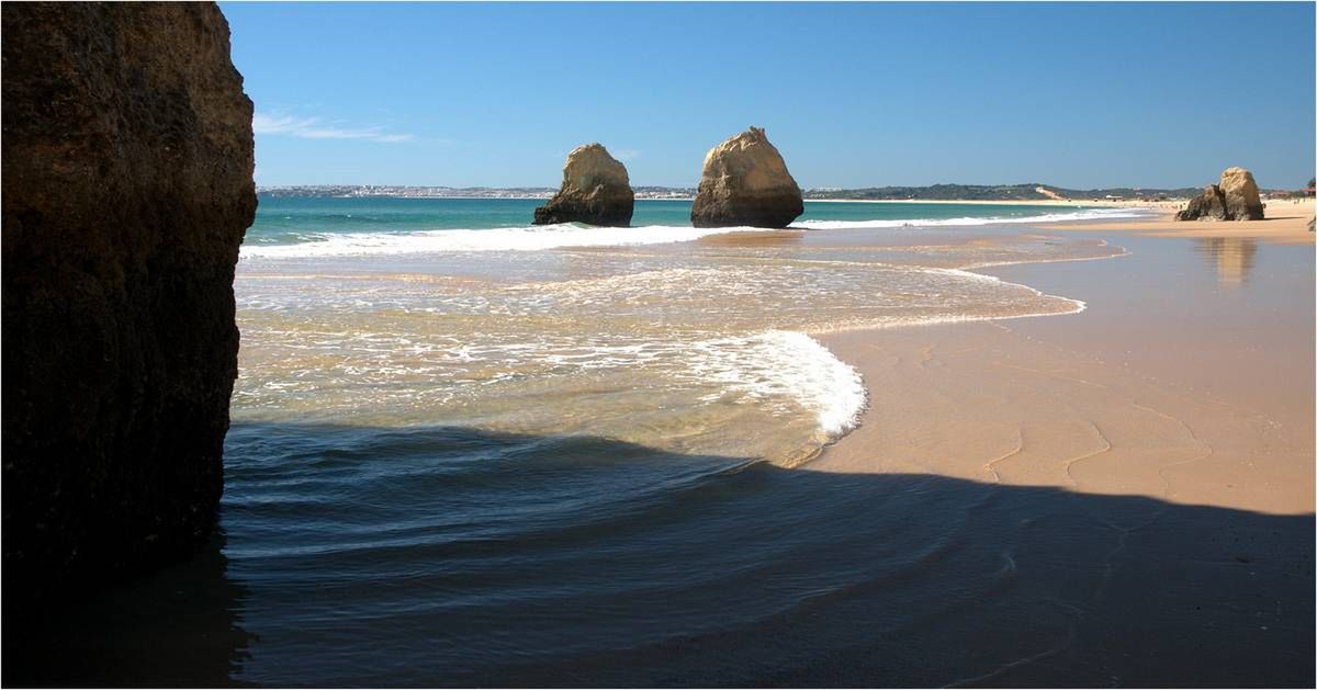 Praia do Alvor, Portugalia