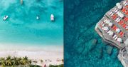 To nie Photoshop. Te plaże naprawdę tak wyglądają