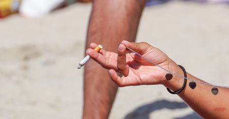 Łeba chce zmian na plaży. Palacze nie będą zadowoleni