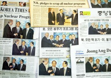 Korea Płn. narusza porozumienie podpisane w Pekinie