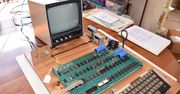 Pierwszy komputer Apple'a trafił na aukcję. Działa i wygląda doskonale