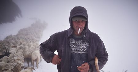 Redyk po gruzińsku. Fotografie z Tuszetii wbijają w fotel