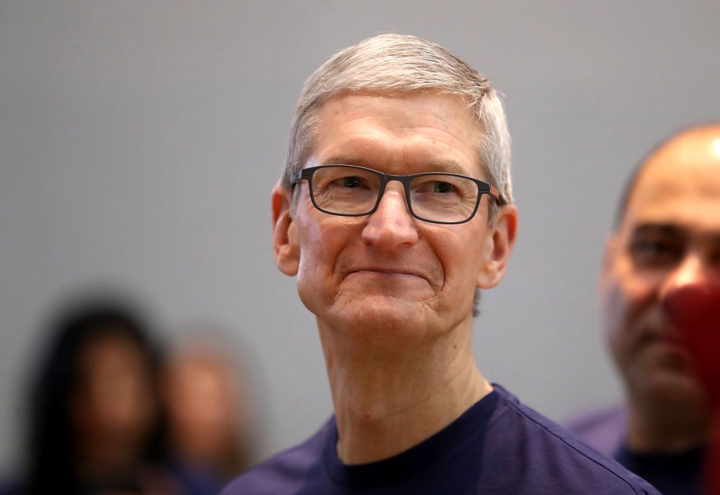 Apple po cichu naprawia poważny błąd. Firma udaje, że nic się nie stało