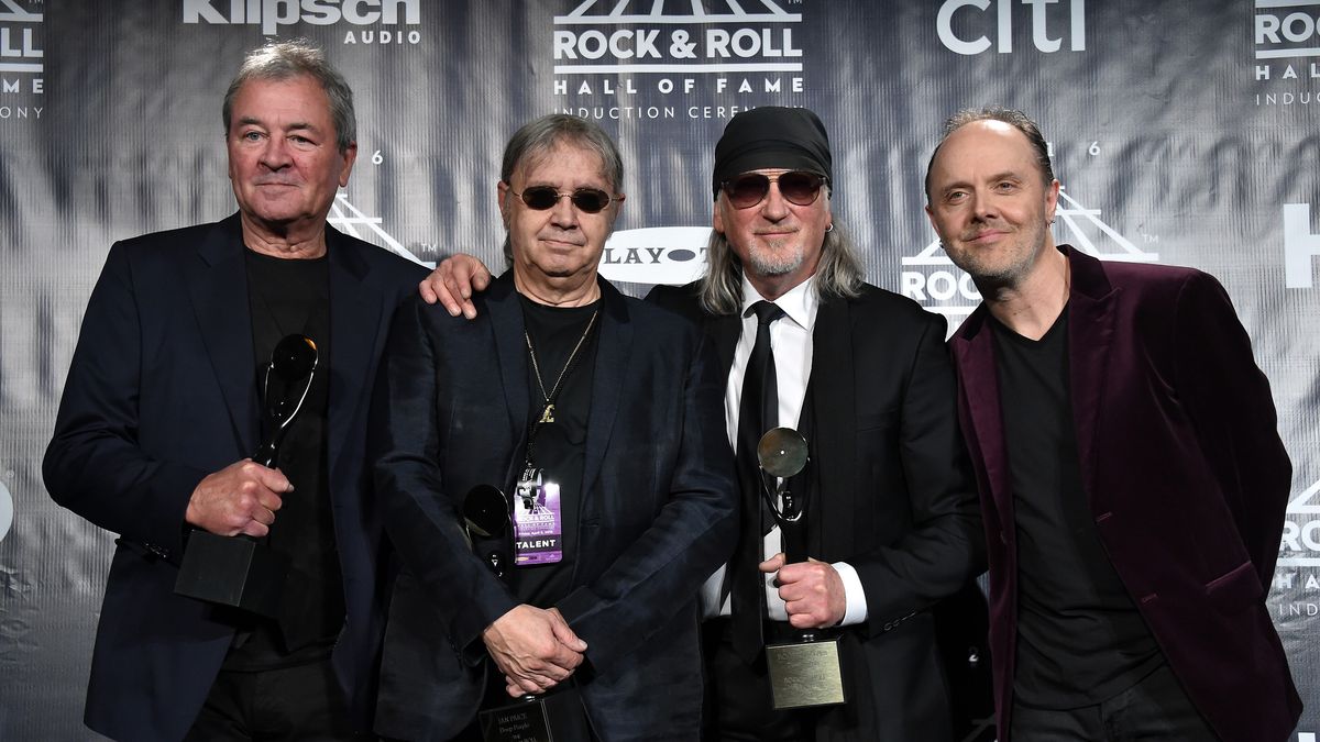 attends the 31st Annual Rock And Roll Hall Of Fame Induction Ceremony at Barclays Center on April 8, 2016 in New York City.