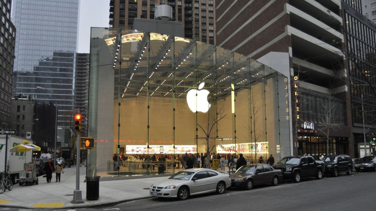 Amerykański gigant poszedł na ugodę z francuską skarbówką