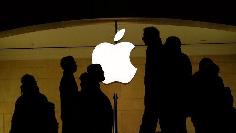 apple
