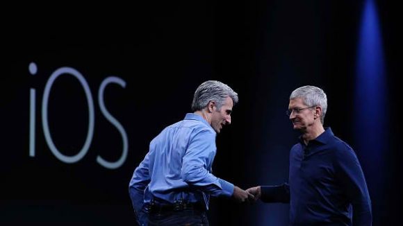 Koncern Apple odkrył karty.