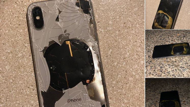 To już kolejna niebezpieczna sytuacja ze sprzętem Apple