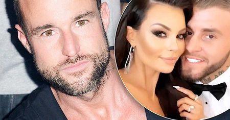 Philipp Plein wypuścił nagie zdjęcia polskiej kochanki na koszulkach! I to tuż po jej ślubie! Zemsta?