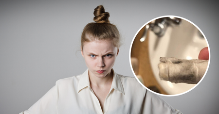 34-latka odkryła, jak od środka wyglądają tampony, których używała. Ostrzega inne kobiety