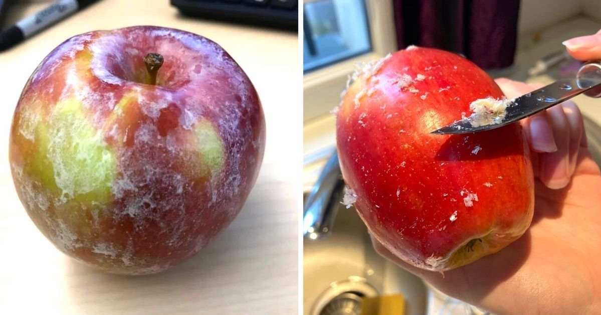 Store-Bought Apples Are Coated With a Layer of Wax. Check How to Remove It Quickly and Effectively