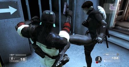 Oszukiwałeś w Shadow Complex? Będziesz mieć problemy