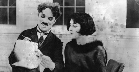 #retro 9 dowodów na to, że Charlie Chaplin był królem komedii