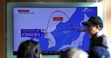 Korea Płn. przetestowała nową rakietę. Teraz nikt nie może czuć się bezpiecznie
