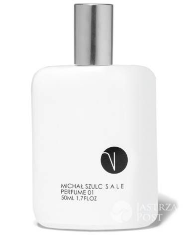 Perfumy Sale Perfume 01, Michał Szulc, 150 pln