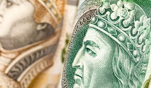 Złoty najmocniejszy od dwóch lat do dolara. Paliwa powinny stanieć