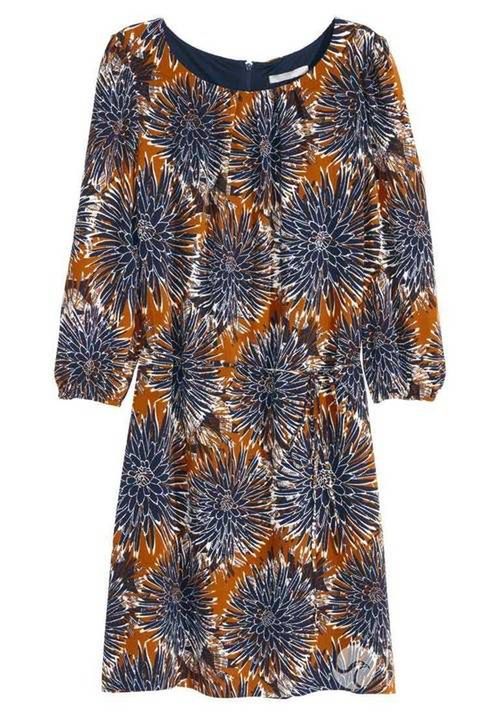Sukienka, H&M, 129,90 pln