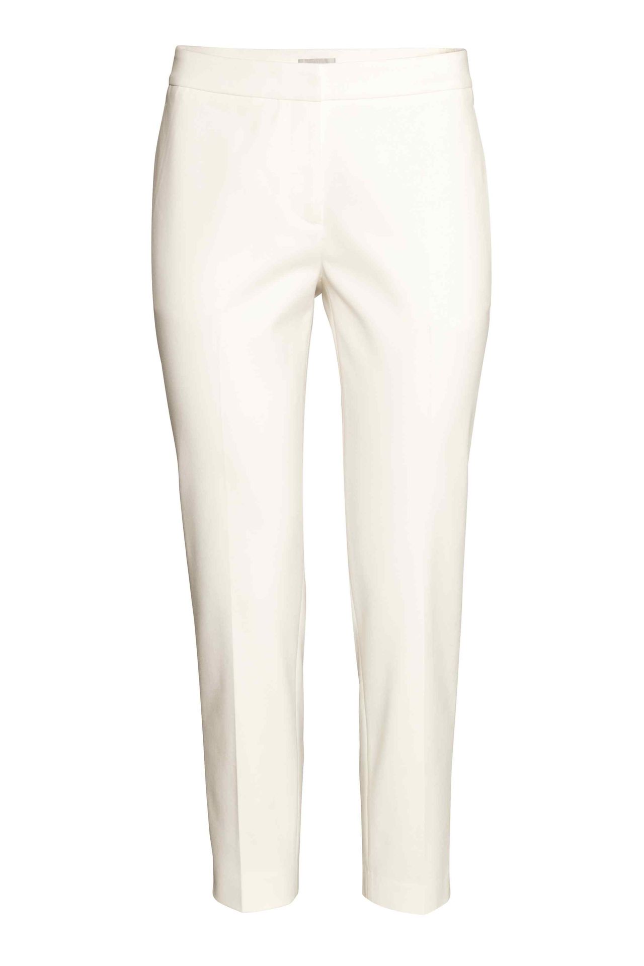 Spodnie garniturowe, H&M, 99,90 pln