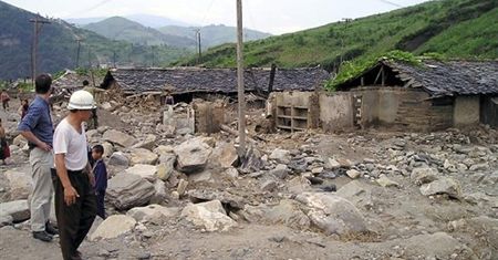Korea Północna prosi Południe o pomoc