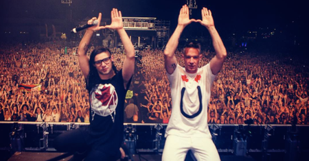 Diplo i Skrillex nagrali płytę z Arcade Fire