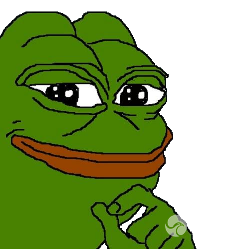 Żaba Pepe