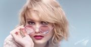 Lilly-Rose Depp, jak jej matka Vanessa Paradis 24 lata temu, została ambasadorką Chanel [wideo]