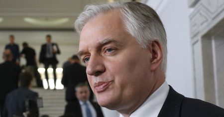 Minister Gowin uwalnia następne zawody