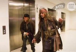 Johnny Depp zrobił niespodziankę chorym dzieciom