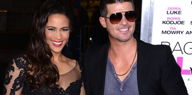 Paula Patton rozwodzi się z Robinem Thicke!