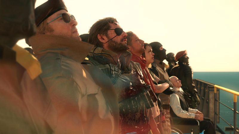 Czy możemy Metal Gear Solid V: The Definitive Experience nazwać definitywnym, skoro nie ma zakończenia?