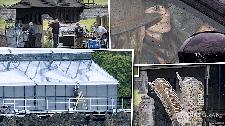 Ślub Pippy Middleton przygotowania, zdjęcia