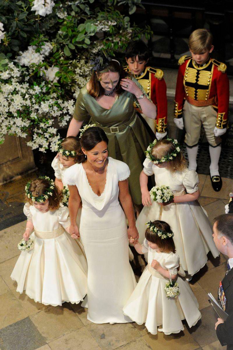 Pippa Middleton