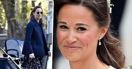 Pippa Middleton oficjalnie potwierdziła imię syna. Jednak nie jest to Michael