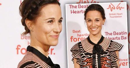 Co się dzieje z Pippą Middleton?! Seksowna siostra Kate to teraz sama skóra i kości!