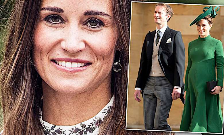 Z OSTATNIEJ CHWILI: Pippa Middleton urodziła! Znamy płeć dziecka!