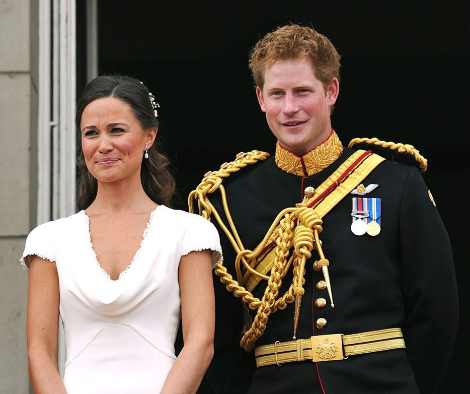 Książę Harry ma romans z siostrą księżnej Kate?