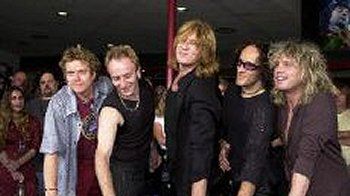 Def Leppard