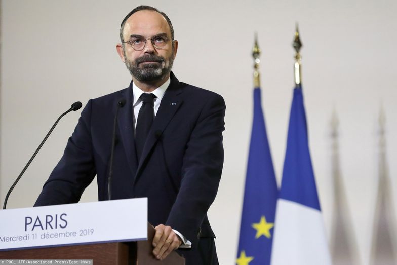Nadchodzi reforma emerytalna we Francji. Premier podał założenia