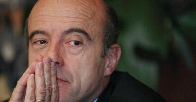 Szef partii Chiraca, Alain Juppe, stanie przed sądem