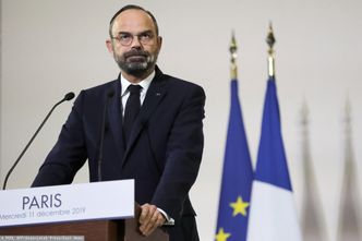 Reforma emerytalna we Francji. Premier przedstawił założenia