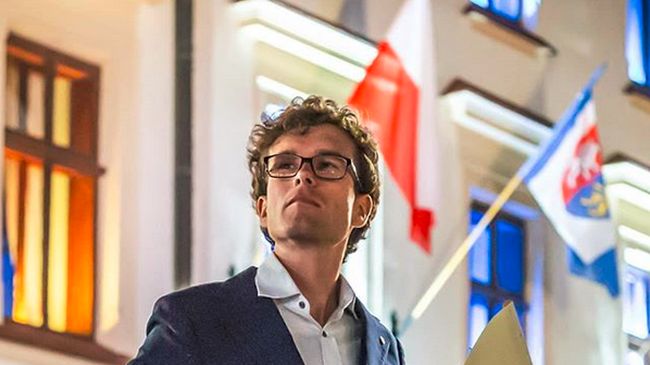 Artur Hippe startuje z list KNP 