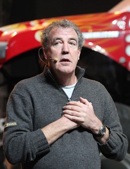 Jeremy Clarkson o krok od tragedii. Zaskakujące problemy zdrowotne i pilna operacja