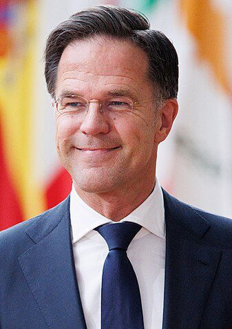 Mark Rutte: Brak bezpośredniego zagrożenia nuklearnego ze strony Rosji, ale wsparcie dla Ukrainy musi trwać