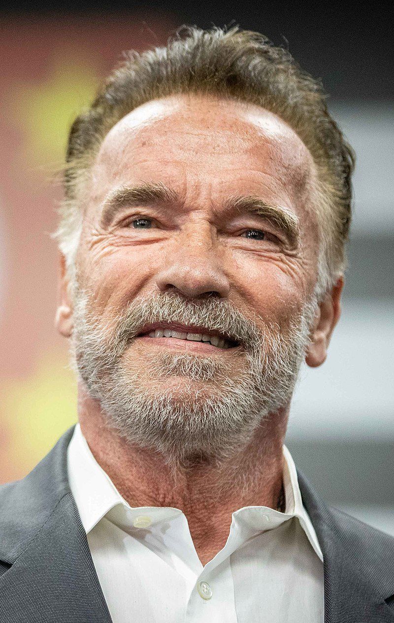 Arnold Schwarzenegger w centrum podatkowej kontrowersji na niemieckim lotnisku