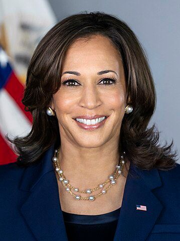 Kamala Harris na festiwalu w Nowym Orleanie. Wzrost wsparcia dla wiceprezydent USA w obliczu napięć w Partii Demokratycznej