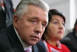 Lepper: Łyżwiński zrzeknie się immunitetu
