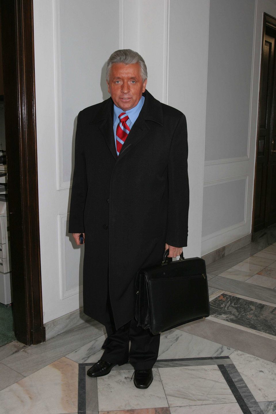 Andrzej Lepper, 2007 rok