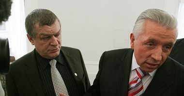 Lepper: nie jest to wymarzony budżet