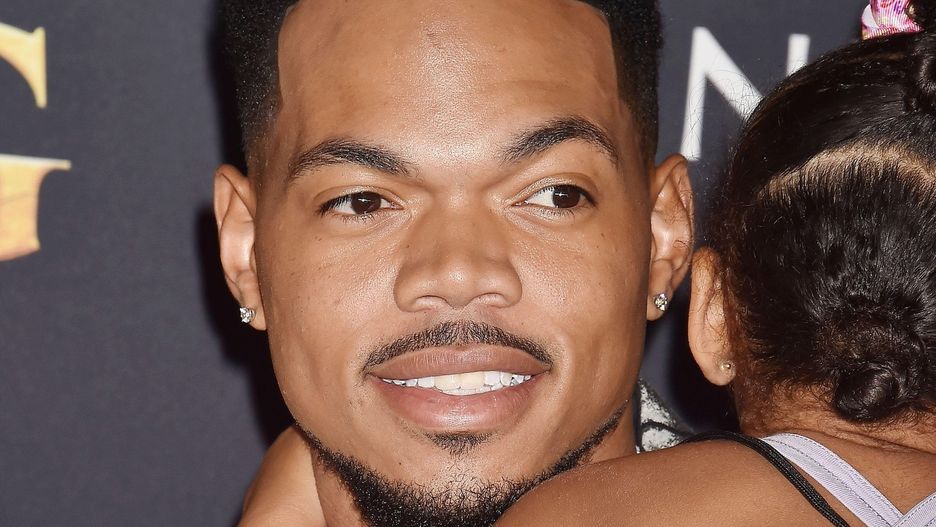 Chance the Rapper wziął udział w najnowszej produkcji dla młodych widzów