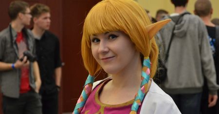O uszach z eBaya, cenie zbroi i polskim cosplayu - rozmawiamy z Aleksandrą "Shappi" Torą